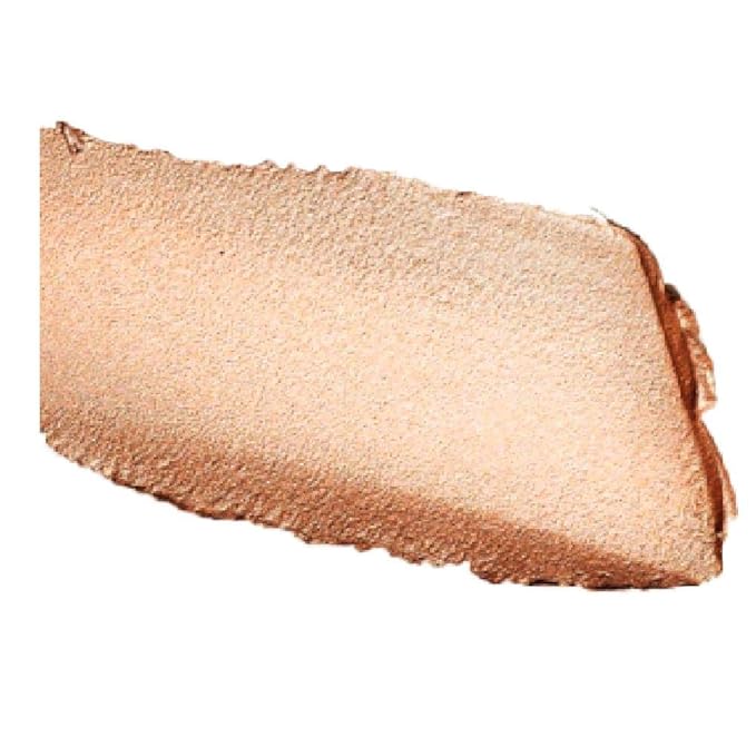 Organic Shimmer Highlighting Cream, for Eyes or Cheeks, 100% Natural, Copper
