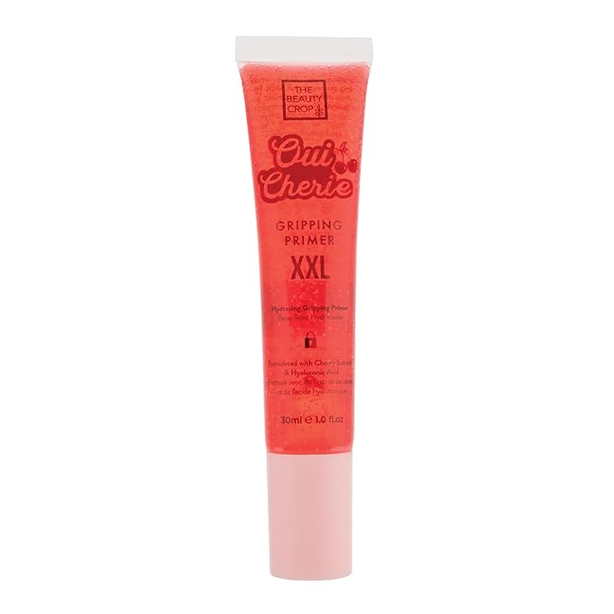 The Beauty Crop Oui Cherie Hydrating Gripping Primer - All-Day Makeup Locking Primer - 30 ml