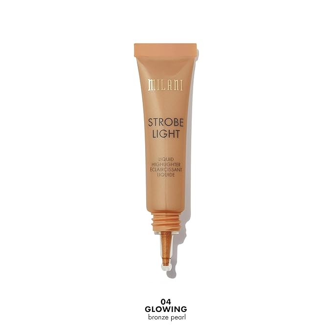 Strobe Light Liquid Highlighter 04 Glowing
