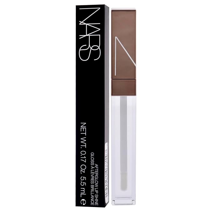 NARS Afterglow Lip Shine - Triple X by NARS for Women - 0.17 oz Lip Gloss