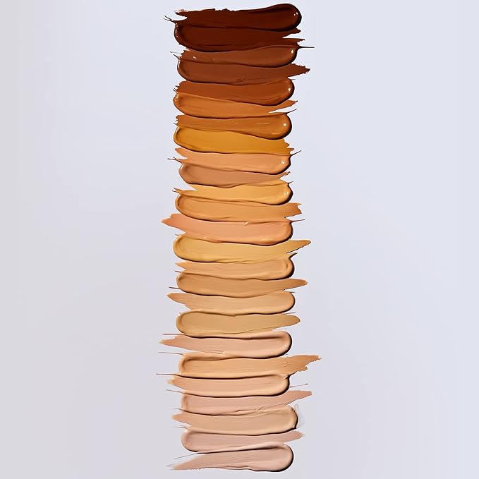 e.l.f, Hydrating Camo Concealer, Lightweight, Full Coverage, Long Lasting, Conceals, Corrects, Covers, Hydrates, Highlights, Light Beige, Satin Finish, 25 Shades, All-Day Wear, 0.20 Fl Oz (Pack of 2)