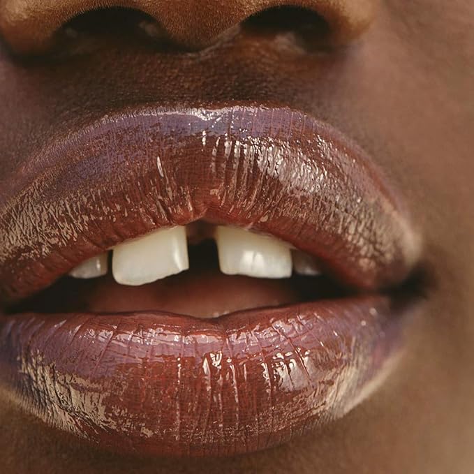 ILIA - Balmy Gloss Tinted Lip Oil | Smoothing Lip Color, Never Sticky | Hydrate, Plump + Moisturize with Hyaluronic Acid | Vegan, Cruelty + Gluten-Free (Saint, 0.14 fl oz | 4.3 ml)