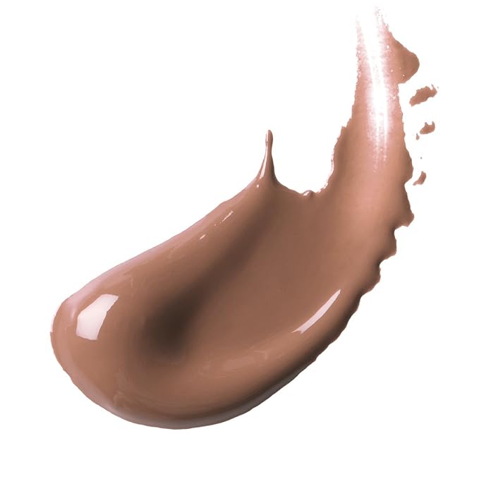 Burt's Bees 100% Natural Glossy Liquid Lipstick, Niagara Nude, 1 Tube