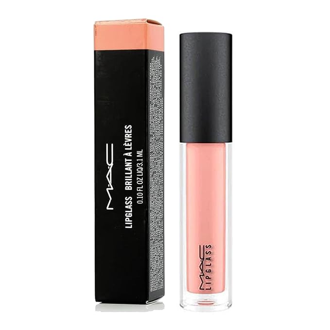 MAC Tinted Lipglass, 0.17 oz (Please Me)