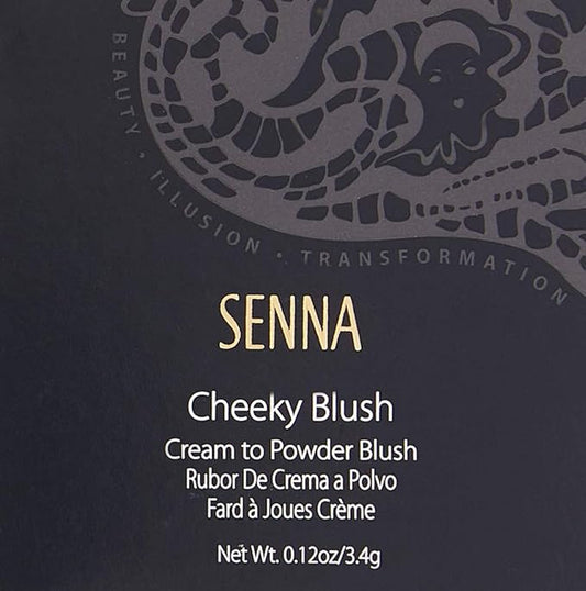 Cheeky Blush, Incarnate, 0.12 Ounce