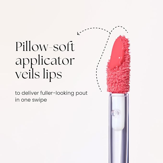 MERYTHOD Water Lip Stain Tinted Glossy Quick Setting 3g (08 Fairy Fig)