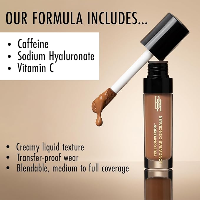 Black Radiance True Complexion™ Longwear Concealer Dark
