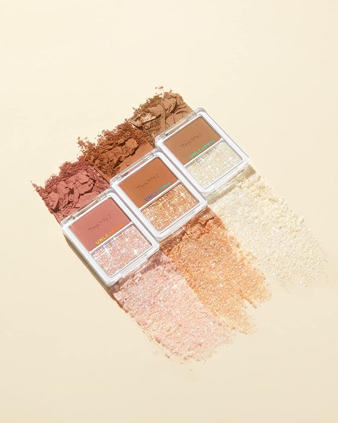 UNLEASHIA Tap Me Palette Duo (No.2 Groovy)