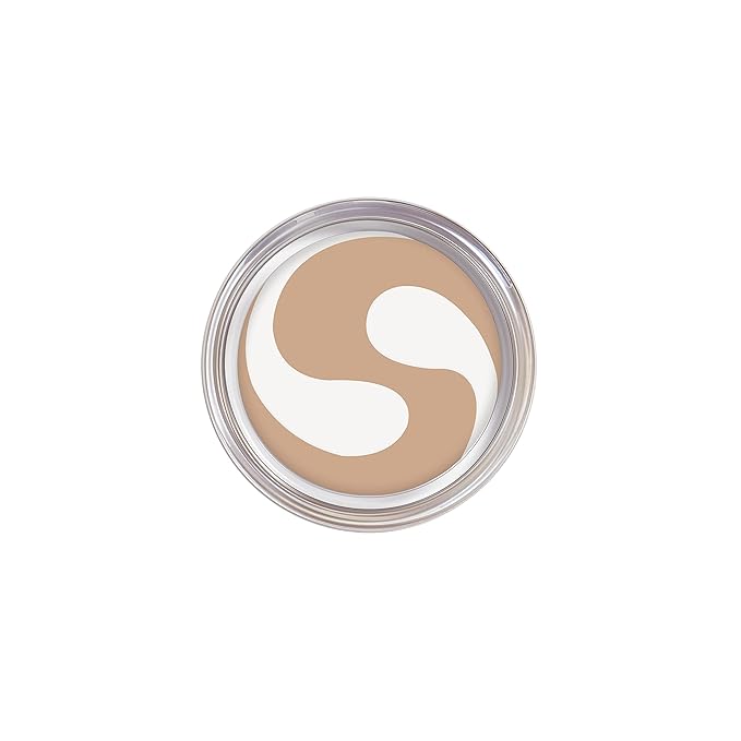 COVERGIRL Simply Ageless Instant Wrinkle-Defying 0.4 Fl Oz Foundation & 0.39 Oz Pressed Powder Bundle