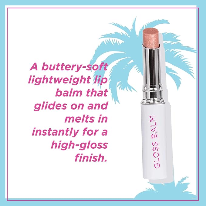 Petite 'n Pretty Makeup Set for Kids (Go for the Bronze) - Makeup for Tweens & Teens - Feathered Volumizing Mascara, Multi Stick for Eyes & Cheeks, Lip Balm, Made in the USA