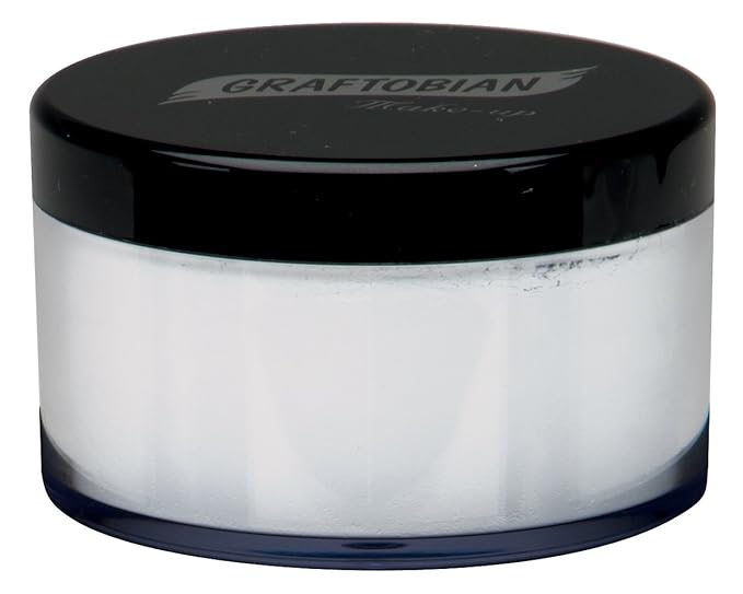 Graftobian Translucent Face Powder .70 Ounce (20 Gram)