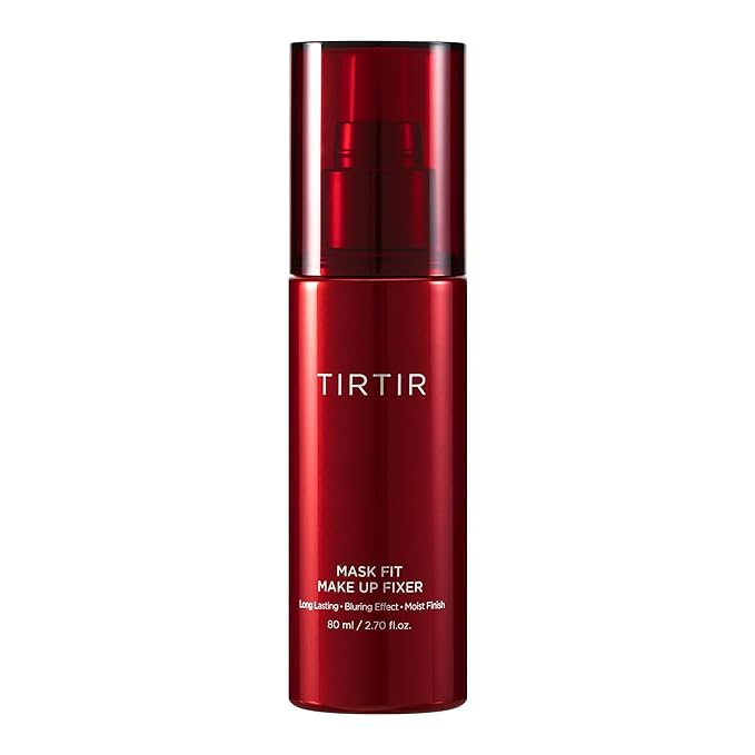 Red Cushion Foundation & Red Fixer