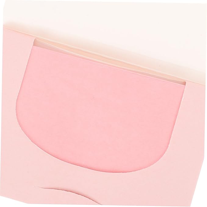 300pcs Facial Oil Absorbing Sheets Scented Blotting Papers for Oily Skin Ultra Thin Double-sided Portable Box for Unisex Design