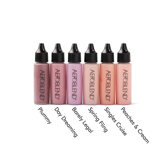 Aeroblend Airbrush Blush (Singles Cruise)
