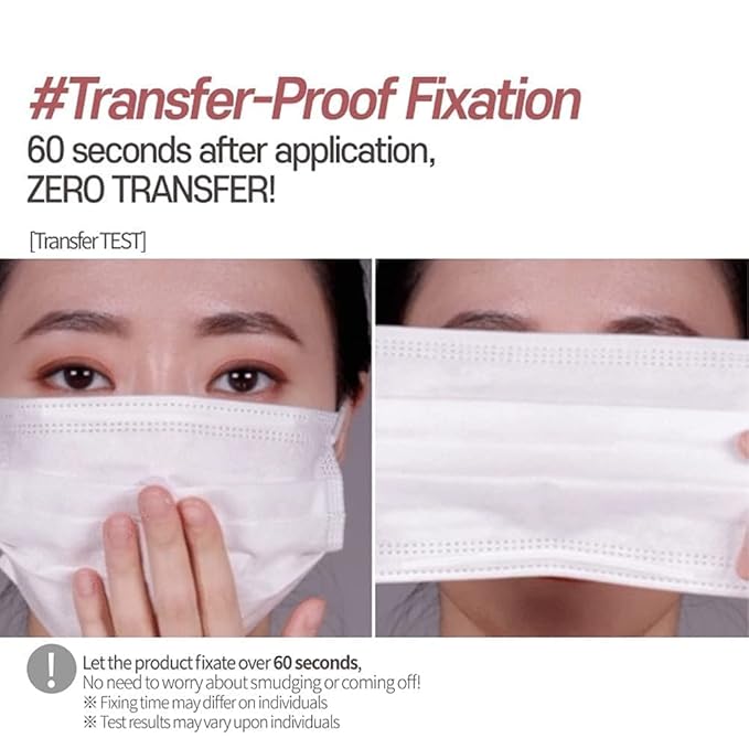 ETUDE Fixing Tint #06 Soft Walnut 4g | Long Lasting, High Pigmented Liquid Lipstick, Lip Stain, Waterproof, Lightweight matte finish, Full Coverage
