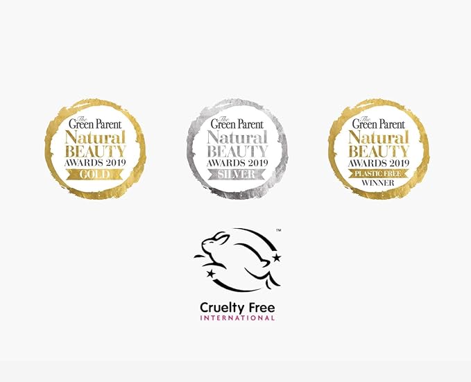 Love the Planet Vegan Mineral Foundation Shade Honey in Refill Pouch