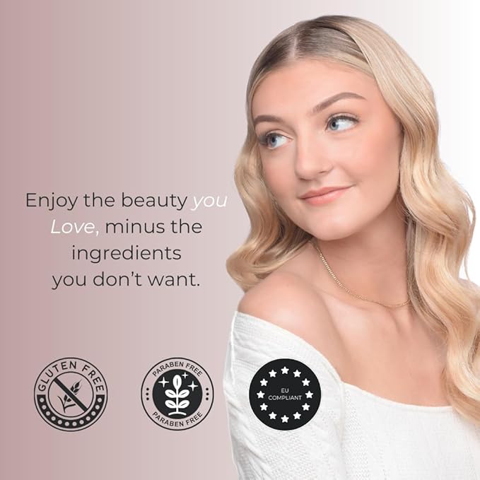 Perfectly Pink Poreless Primer Face Makeup Primer, Pore Perfecting, Skin Smoothing, Mattifying, Line Smoothing, Long Lasting, Skin Blurring, Use before or after foundation, powder, All skin types