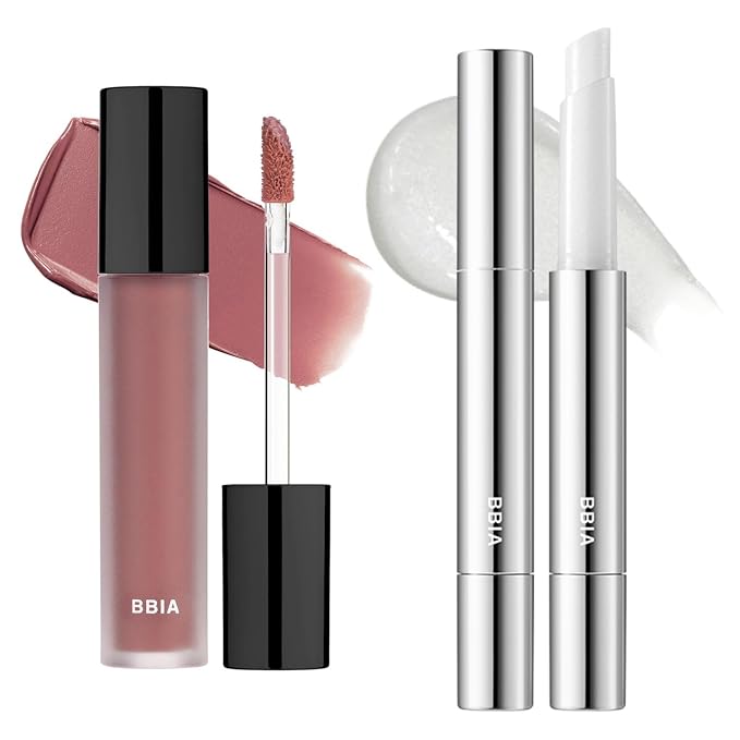 BBIA Last Velvet Tint (V42 SO GOOD FIG) + Over Glaze Stick (01 ORIGINAL GLAZE) BUNDLE SET