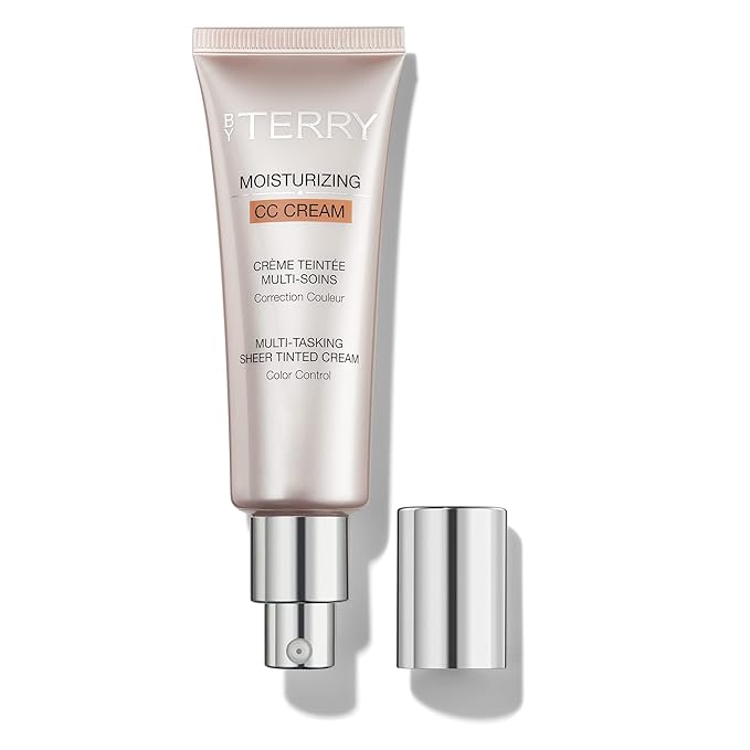 By Terry Moisturizing CC Cream | Tinted Moisturizer & Colour Corrector | Natural | 30ml (1.41 Oz)