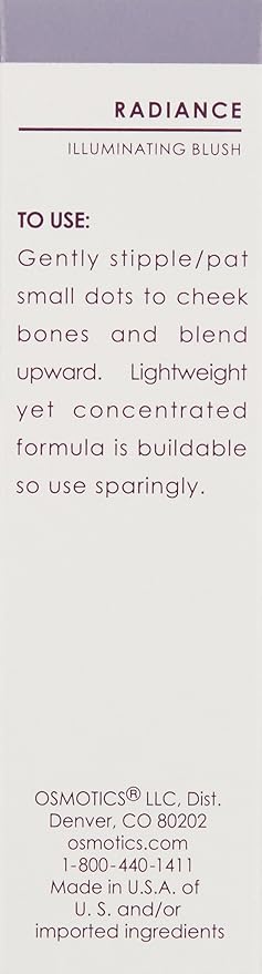 Radiance Illuminating Blush, Cheeky