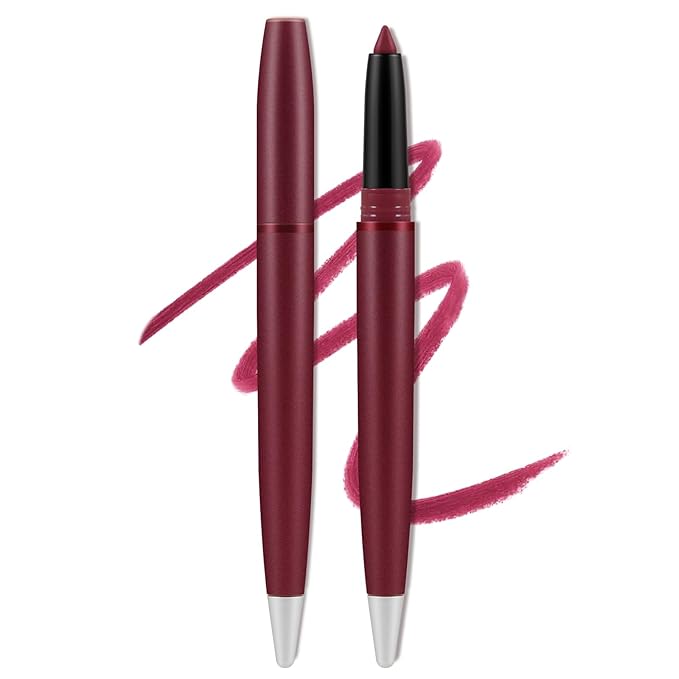 Waterproof Lip Liner Pencil, Long Lasting Matte Lipstick Makeup, Liner Lip Stick for Women