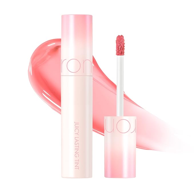 rom&nd Juicy Lasting Tint 31 BARE APRICOT | Long-lasting, MLBB, Clear & Natural Makeup, K-beauty Lips, 5.5g | 0.2 oz