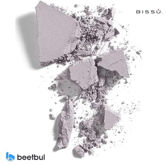 Bissú Powder Highlighter Makeup – Lightweight, Silky Formula for Radiant Skin, Easy Application, 10 Versatile Shades (02 Taurus, 4.5 Grams)