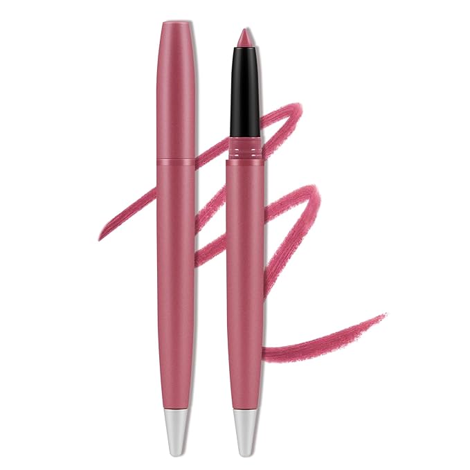 Waterproof Lip Liner Pencil, Long Lasting Matte Lipstick Makeup, Liner Lip Stick for Women