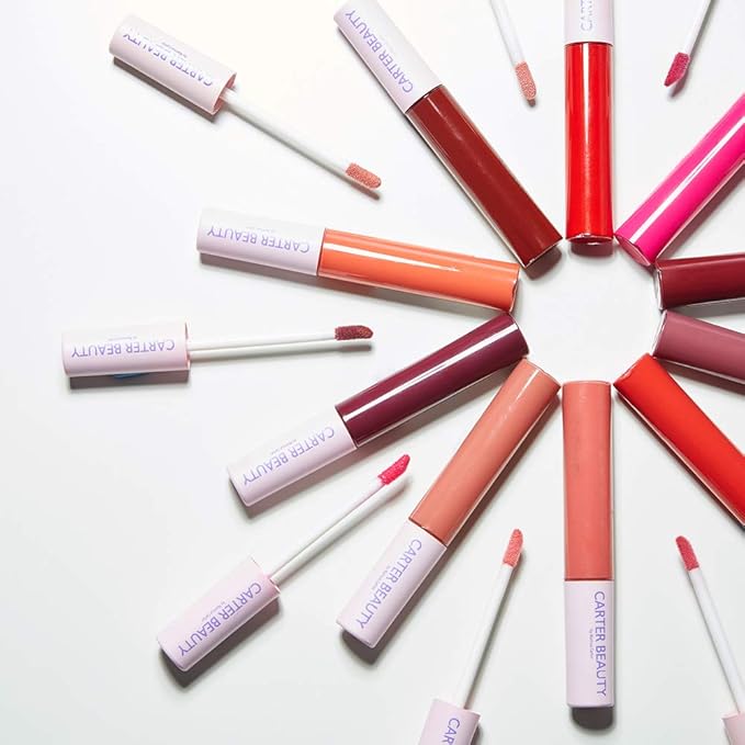 Carter Beauty Free Speech Lip Tint - Maya for Women 0.26 oz