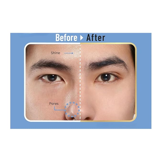 Uno No Color Face Cream for Men BB Cream, SPF 30, PA+++