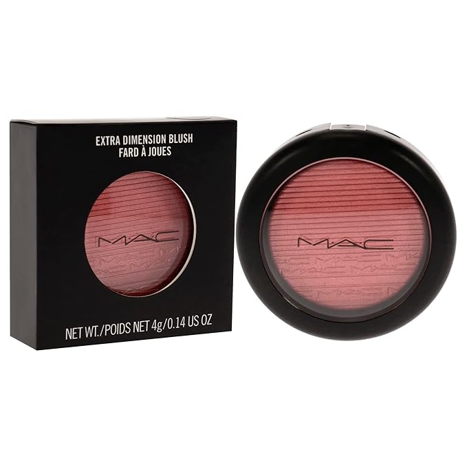 ACM MAC Extra Dimension Blush - Sweets for My Sweet Blush Women 0.14 oz