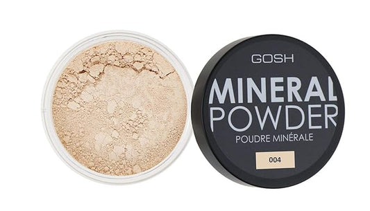 Mineral Powder Natural 004 by Gosh