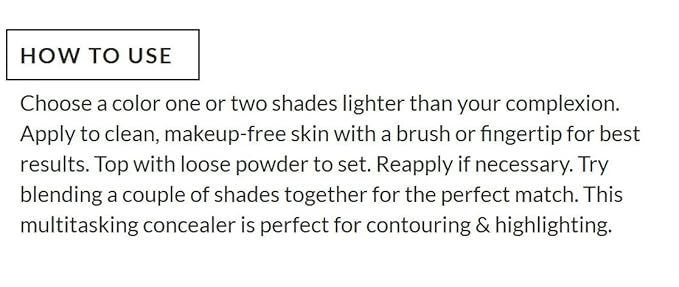 L.A. Girl HD Pro.Conceal, Espresso GC985 (Pack of 2)