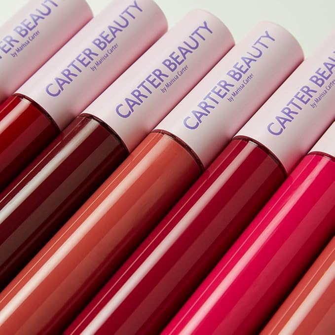 Carter Beauty Free Speech Lip Tint - Cruelty-Free Formula - Offers Intense Color That Doesn't Dry Out - Provides A Creamy, Luxurious Look - Moisturizes The Lips - Long Lasting - Sheryl - 0.26 Oz