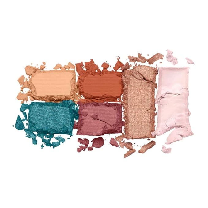 Rimmel Mini Power Palette Eye, Lip & Cheek - 004 Pioneer