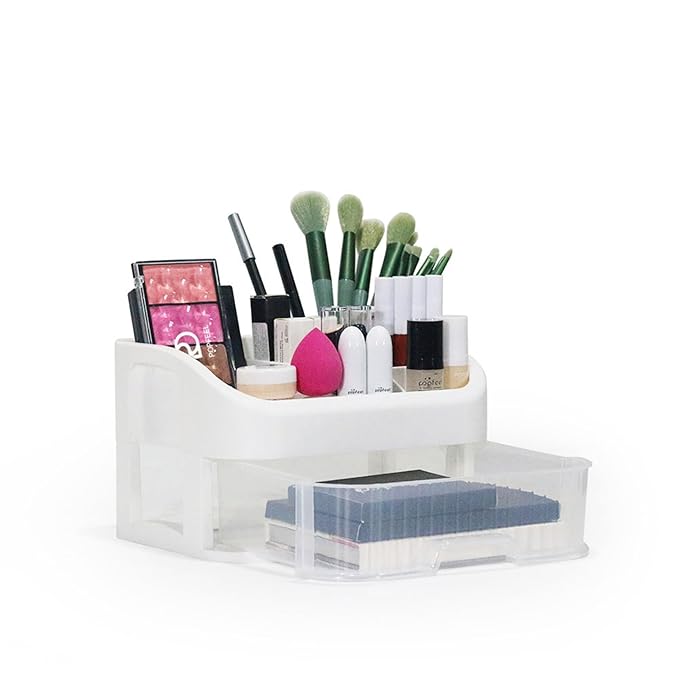 All in One Makeup Kit for Women Full Kit Girls Makeup Gift Sets Xmas Essential Bundle Include Eyeshadow Palette Lipstick Blush Concealer Eyeliner Mascara Foundation Brush Eyebrow Pencil