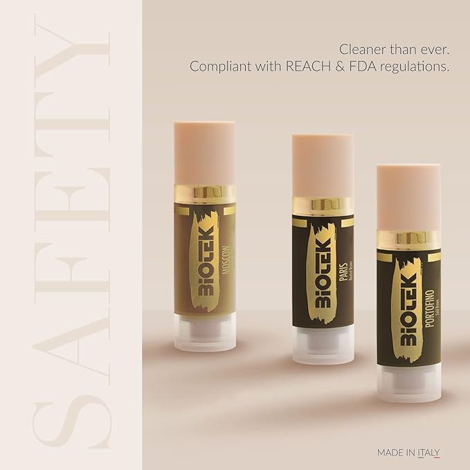 Bundle of 3 Lip Pigments for Permanent Make-Up (0,24 fl.oz.) - Glacé, Bite, Supermodel