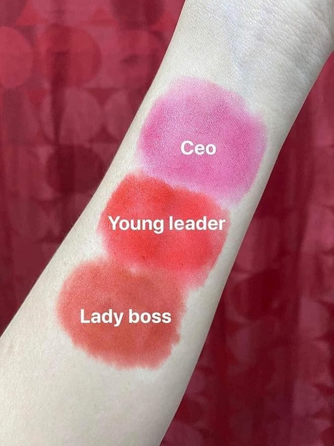 Brilliant Colours by Brilliant Skin Lip & Cheek Tint - LADY BOSS