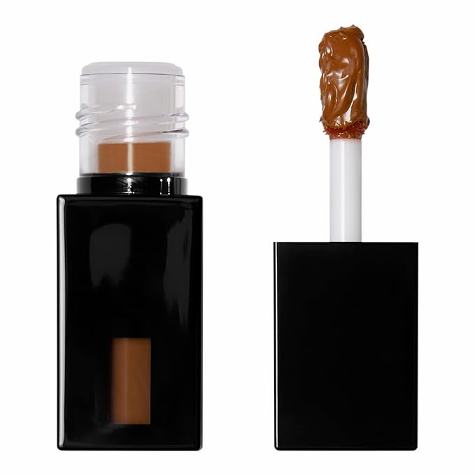 e.l.f. Glossy Lip Stain, Long-Lasting, Lightweight Lip Stain For A Sheer Pop Of Color & Subtle Gloss Finish, Vegan & Cruelty-Free, Cinnamon Dreamz