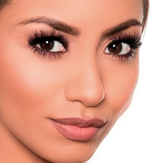 Luminess Air Airbrush Basic Makeup Starter Kit, 0.25 oz x 4 Bottles, Silk 4-in-1 Airbrush Foundation, Warm