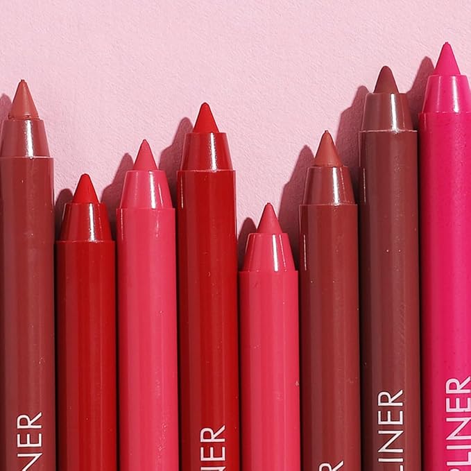 L.A. COLORS Gel Lipliner, Alluring CP680