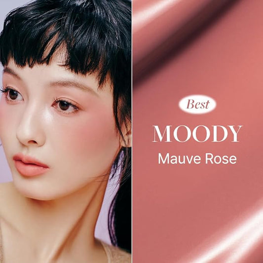 Glamorous Glow Set – Blush, Eyes, and Lips