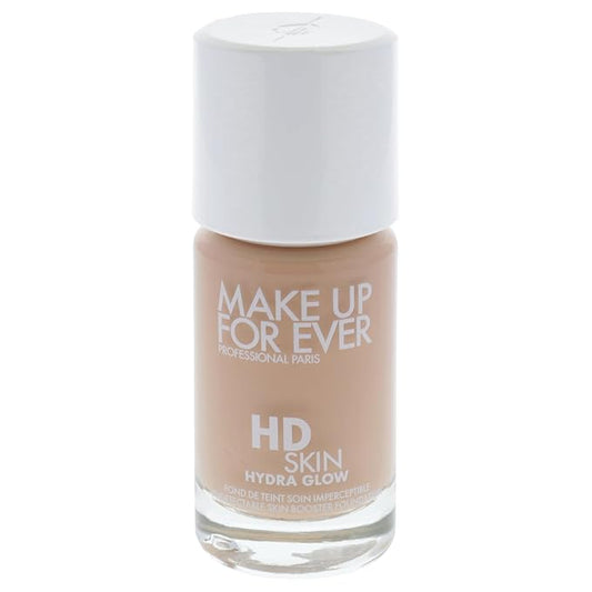 HD Skin Hydra Glow - 2R24 Cool Nude by Make Up For Ever for Women - 1 oz Foundation