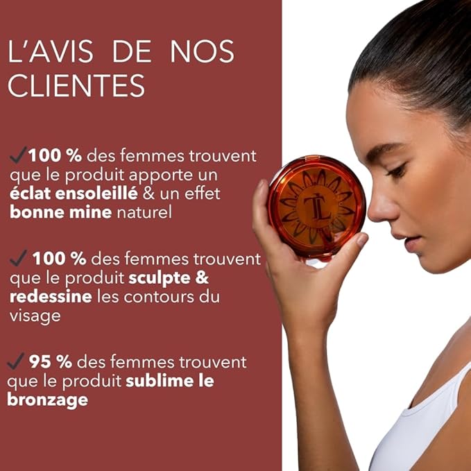 T.Leclerc bronzing powder 01 soleil doré