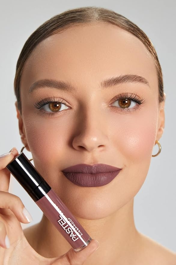 Daylong 30, Ink Liquid Lipstick, Long-lasting Matte Finish Liquid Lip Makeup, Highly Pigmented Color, Exhilarator