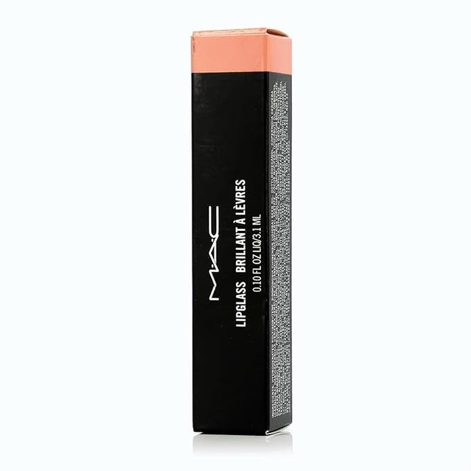 MAC Tinted Lipglass, 0.17 oz (Please Me)