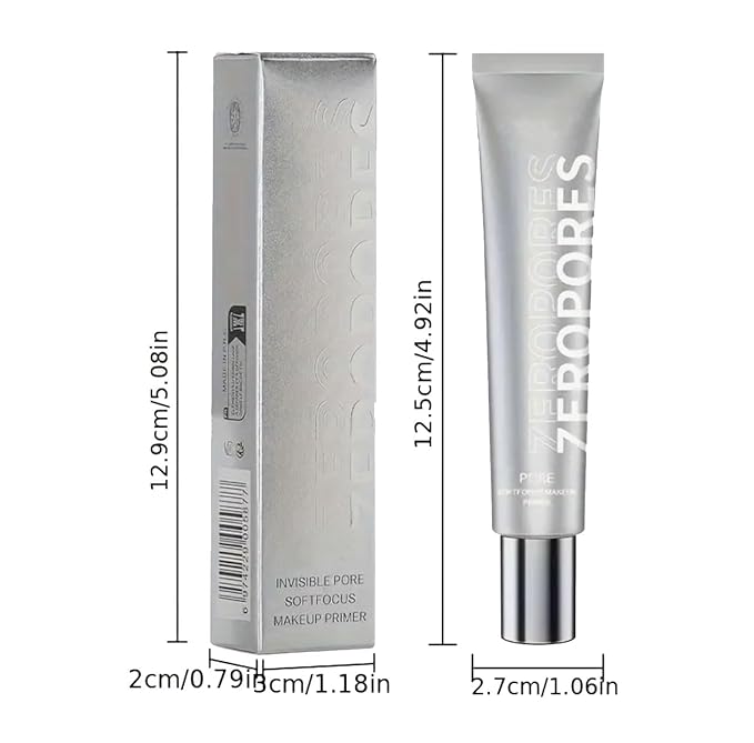 Face Primer, Clear Invisible Pores, Makeup