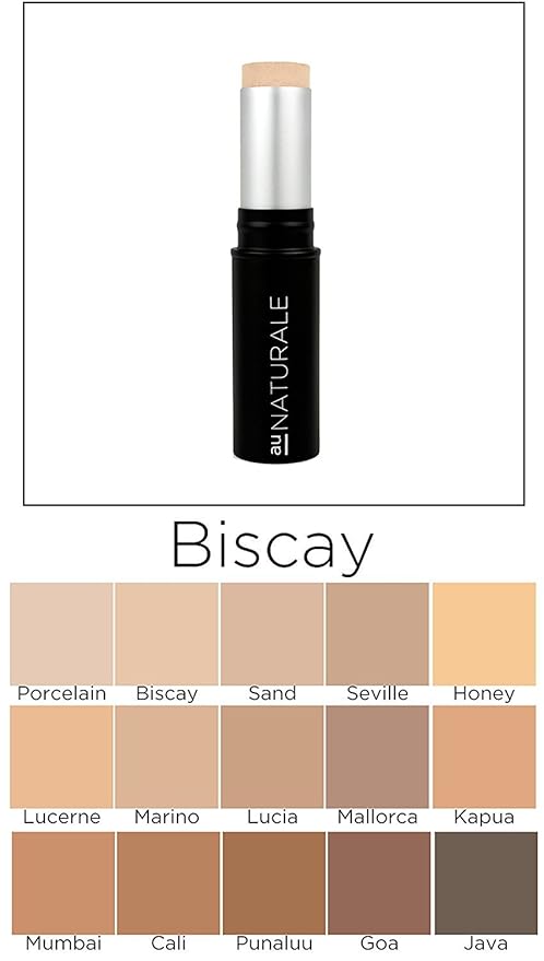 Zero Gravity Foundation Makeup (BISCAY) | Creme-Powder Fusion | Radiant Transformation | 15 Buildable Shades | Vegan, Gluten-Free | Ethically Crafted with Meadowfoam Seed Oil