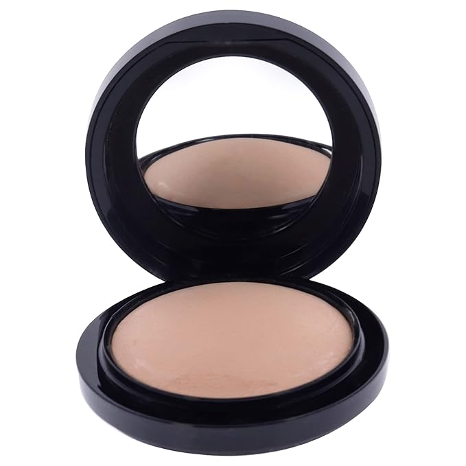 MAC Mineralize Skinfinish Natural - Medium Powder Women 0.35 oz