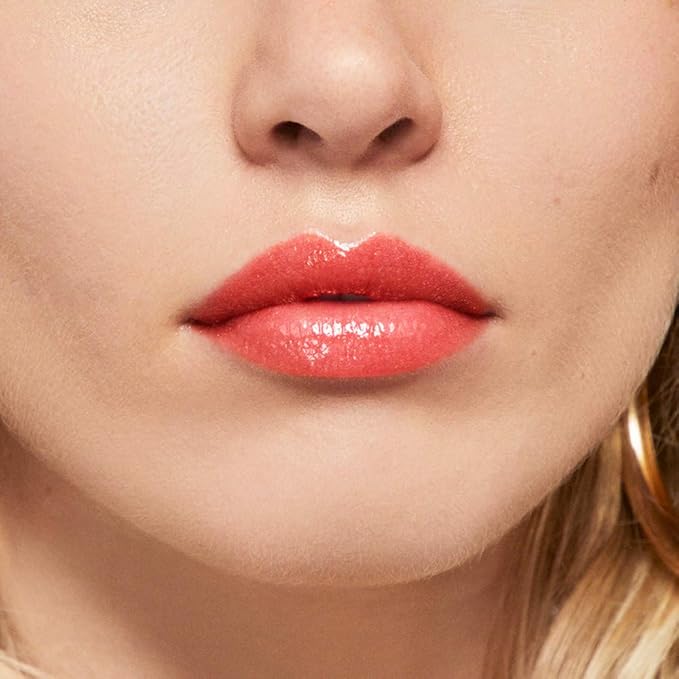 Rimmel Stay Glossy 6 Hour Lipgloss, All Day Seduction, 0.18 Fl Oz (Pack of 4)